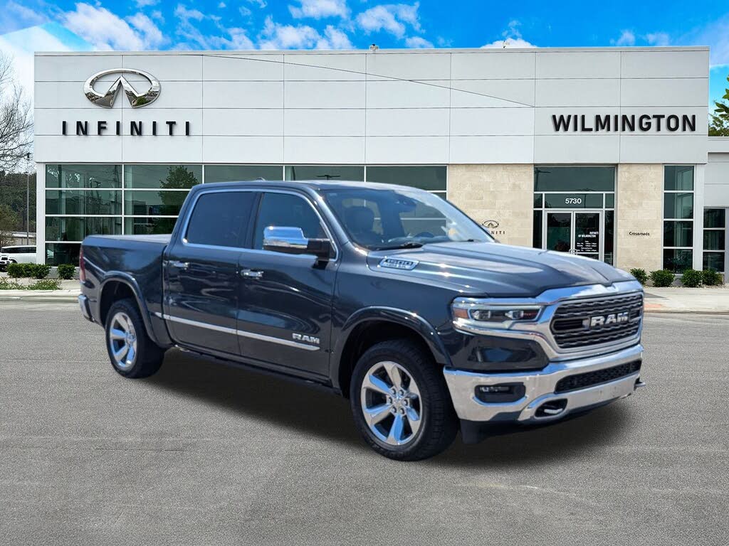 2020 RAM 1500 Limited Crew Cab 4WD
