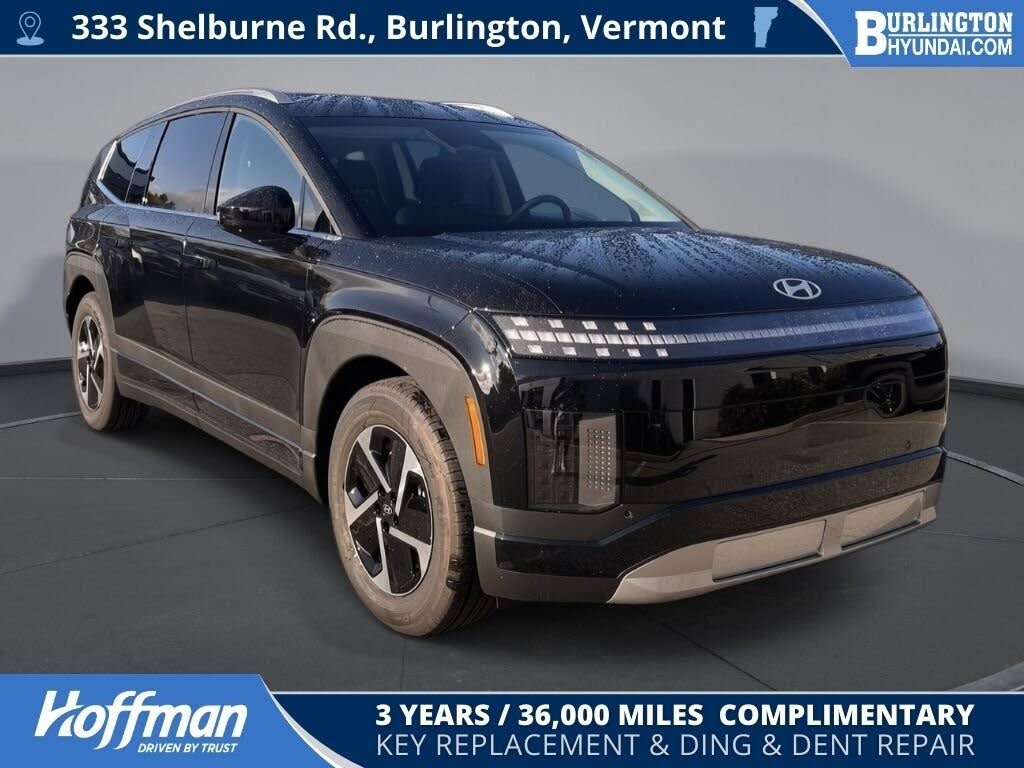 2026 Hyundai Ioniq 9 SE AWD