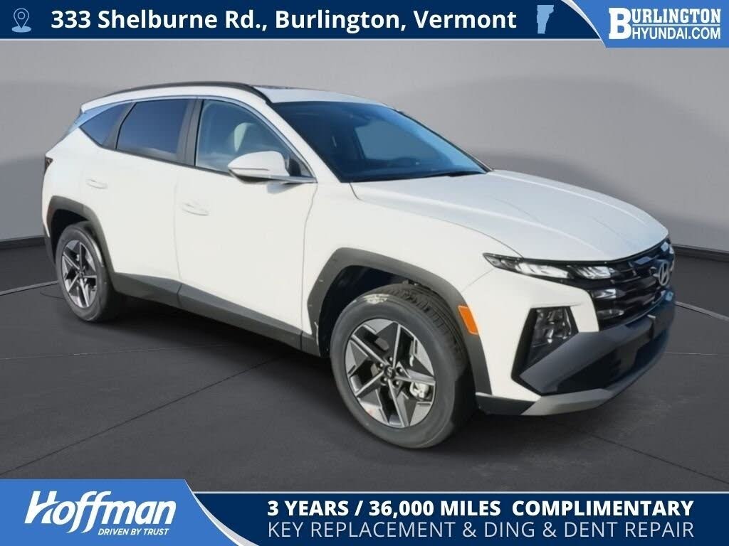 2026 Hyundai Tucson SEL Premium AWD