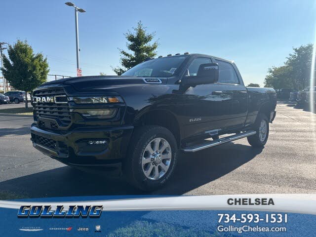 2026 RAM 2500 Big Horn Crew Cab 4WD