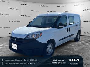 RAM ProMaster City ST Cargo Van