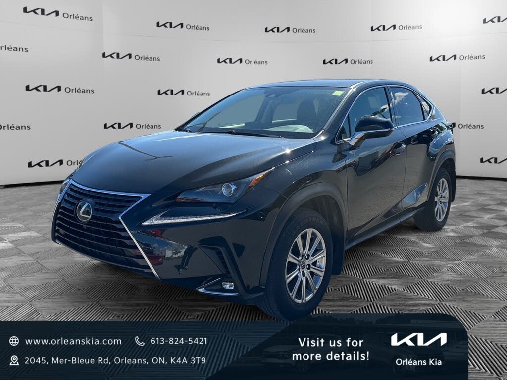 2021 Lexus NX 300 AWD