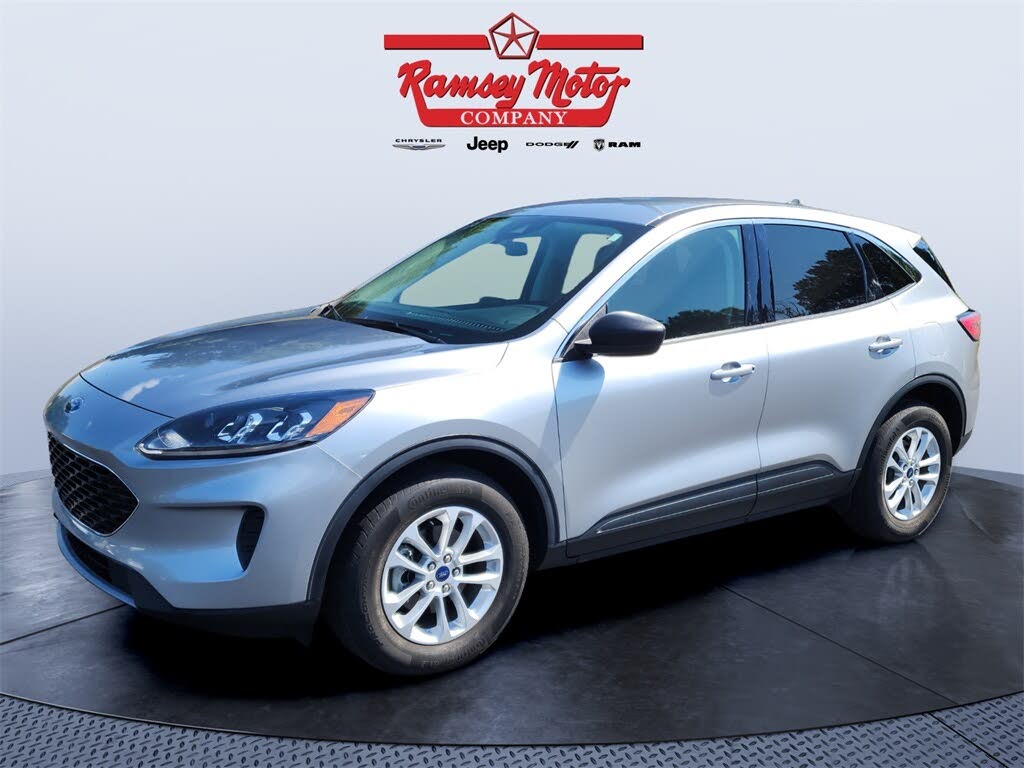 2022 Ford Escape Hybrid SE AWD
