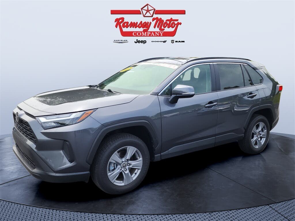 2022 Toyota RAV4 XLE FWD