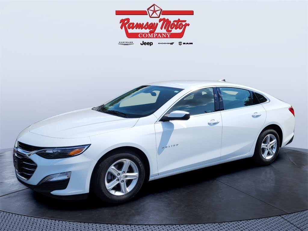 2023 Chevrolet Malibu LS Fleet FWD