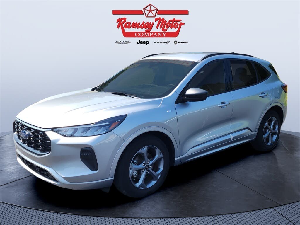 2023 Ford Escape ST-Line FWD