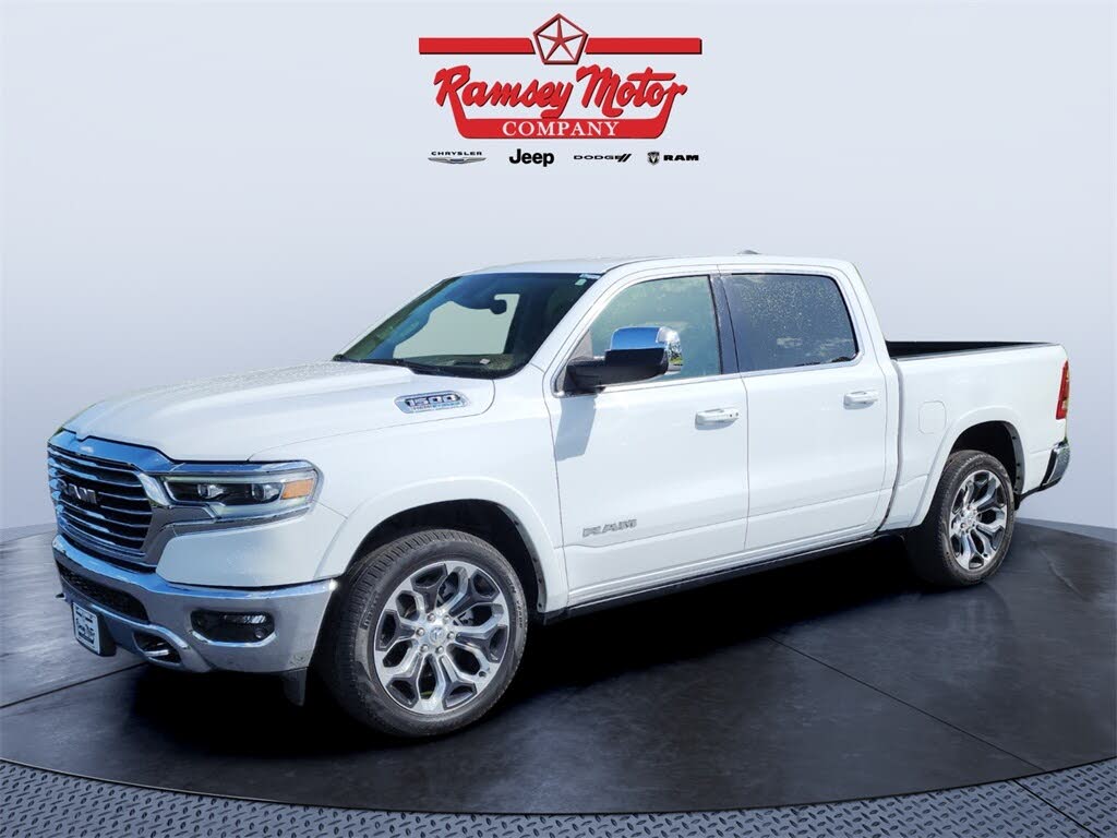 2024 RAM 1500 Limited Longhorn Crew Cab 4WD