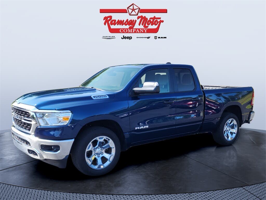2024 RAM 1500 Big Horn Quad Cab RWD