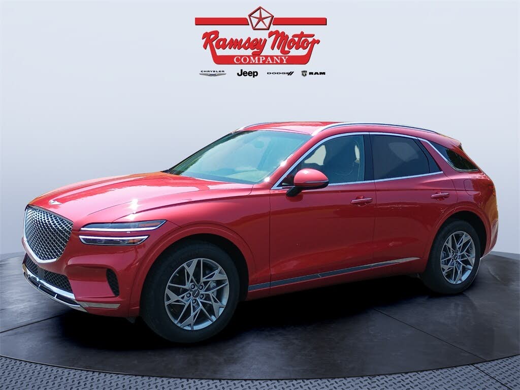 2025 Genesis GV70 2.5T Standard AWD