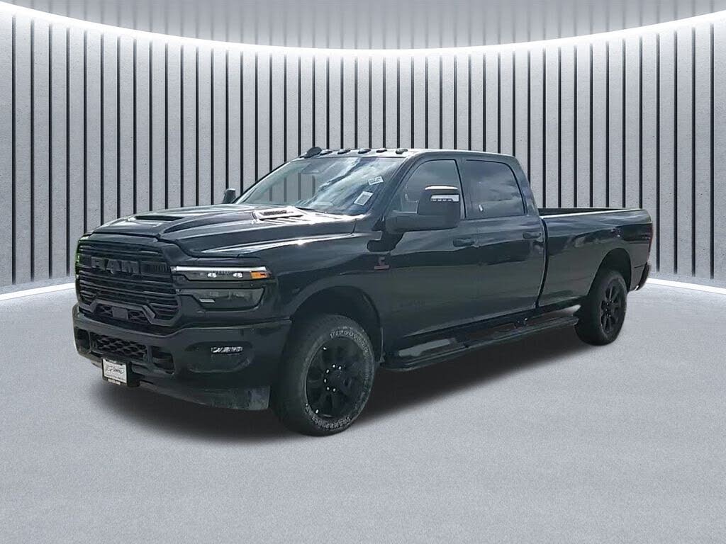 2025 RAM 2500 Laramie Crew Cab LB 4WD