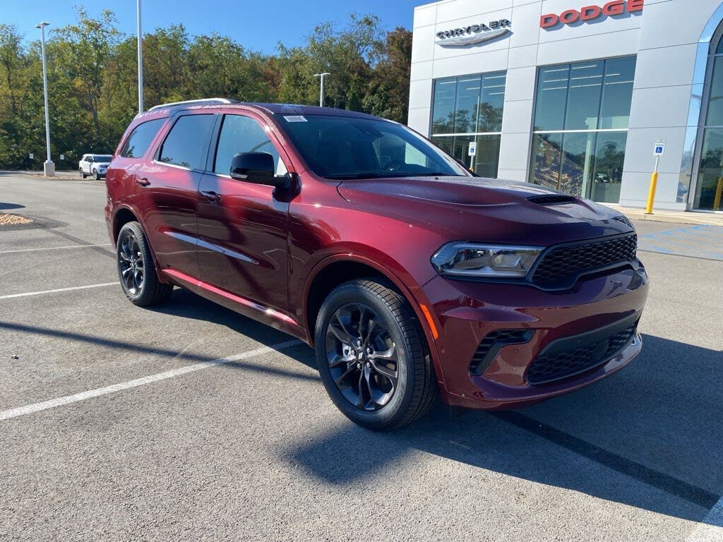 2026 Dodge Durango GT Plus AWD