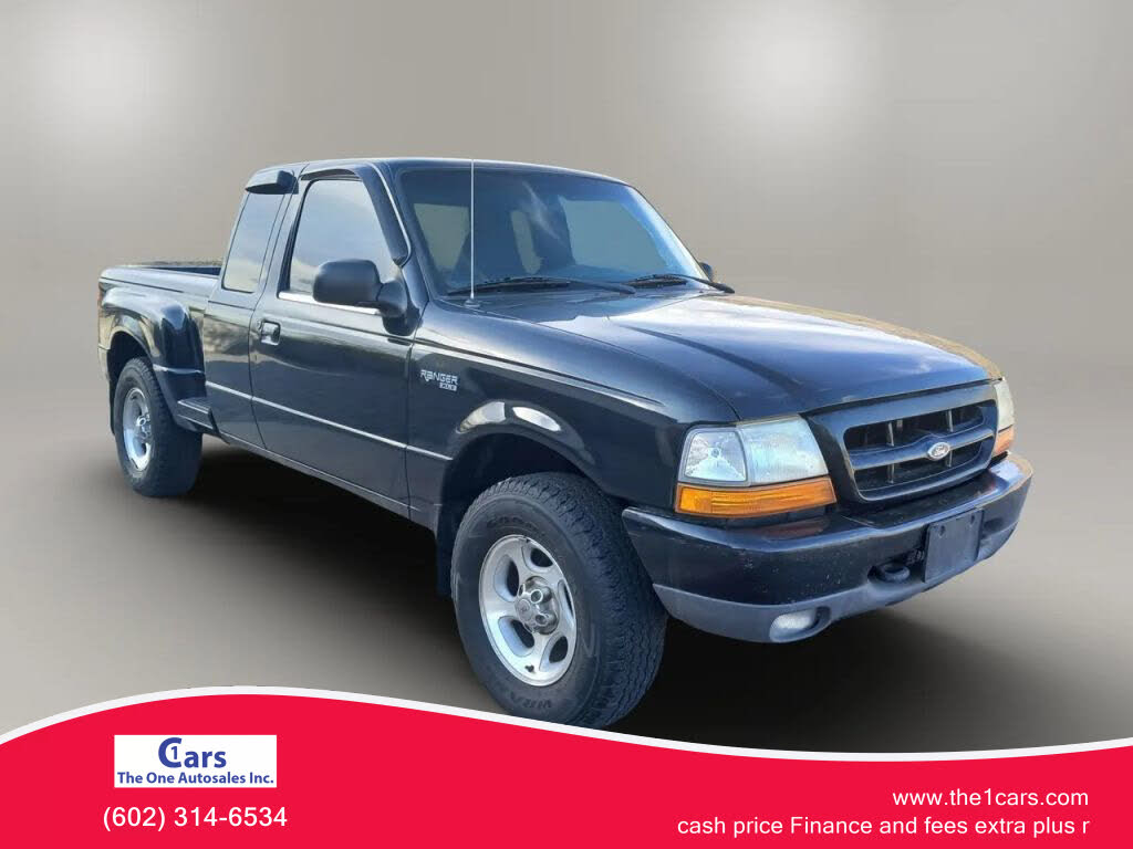 1999 Ford Ranger