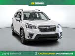 Subaru Forester 2.5i Limited AWD