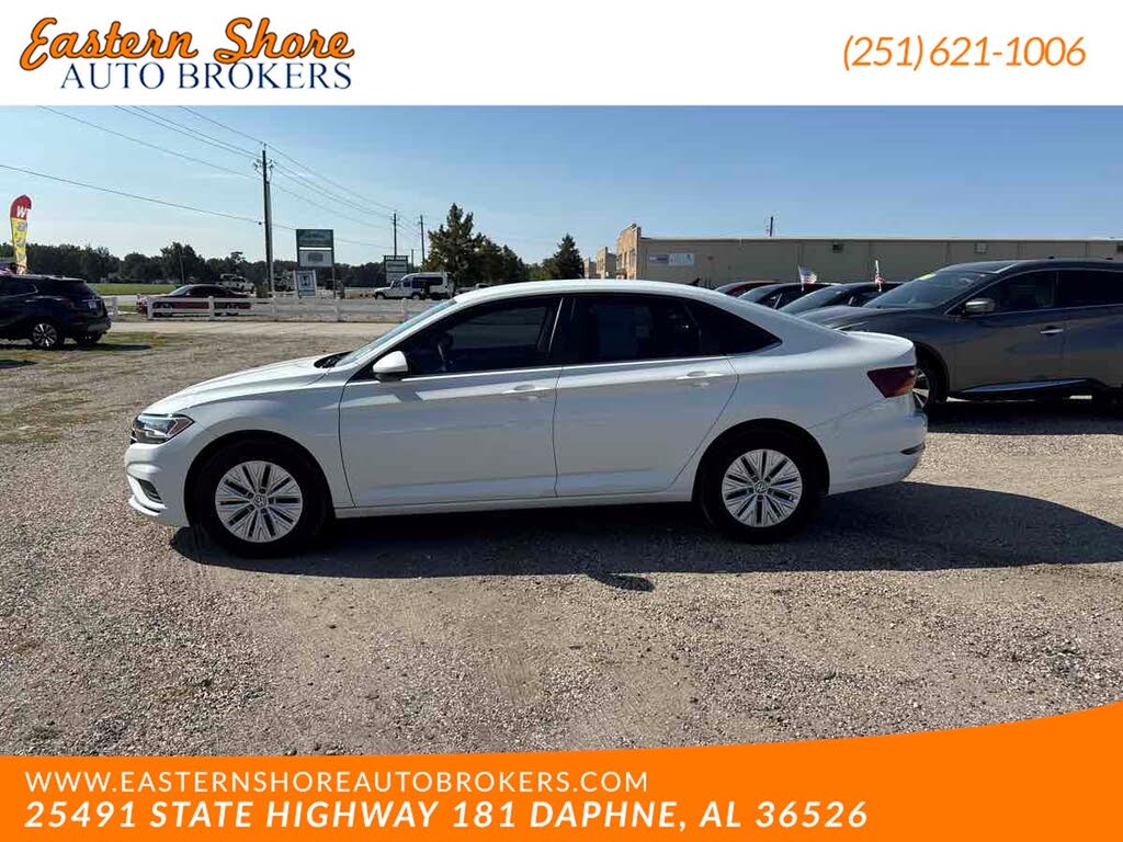 2019 Volkswagen Jetta S FWD