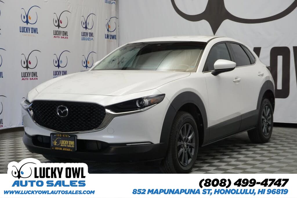 2021 Mazda CX-30 2.5 S FWD