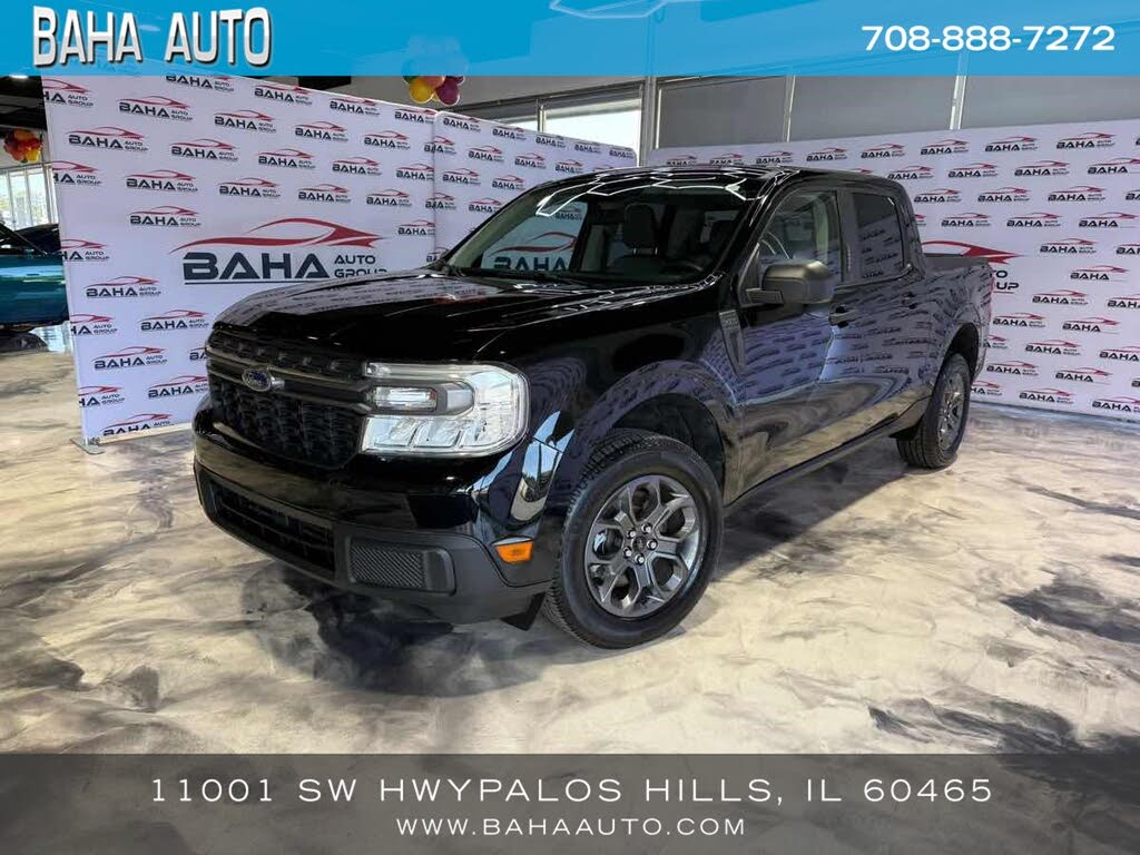 2022 Ford Maverick XLT SuperCrew FWD