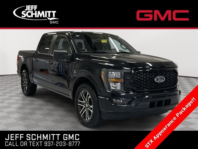 2023 Ford F-150 XL SuperCrew RWD