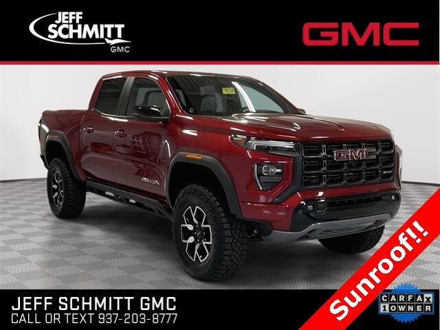 2023 GMC Canyon AT4X Crew Cab 4WD