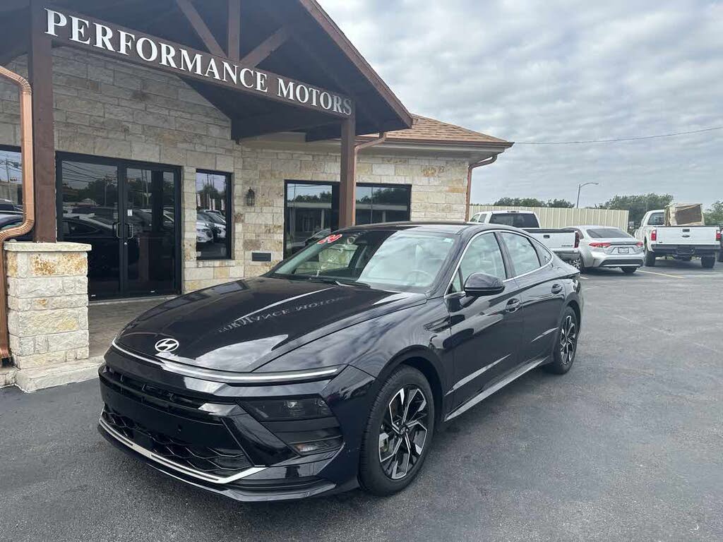 2024 Hyundai Sonata SEL FWD