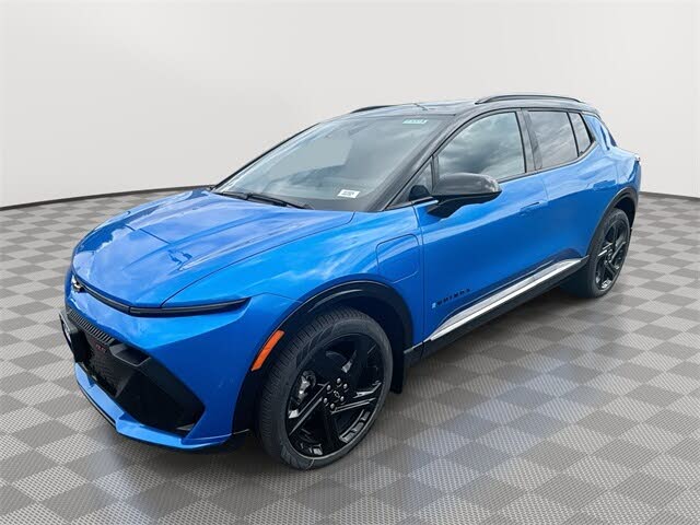 2025 Chevrolet Equinox EV RS AWD