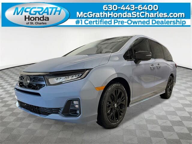 2026 Honda Odyssey Sport-L FWD