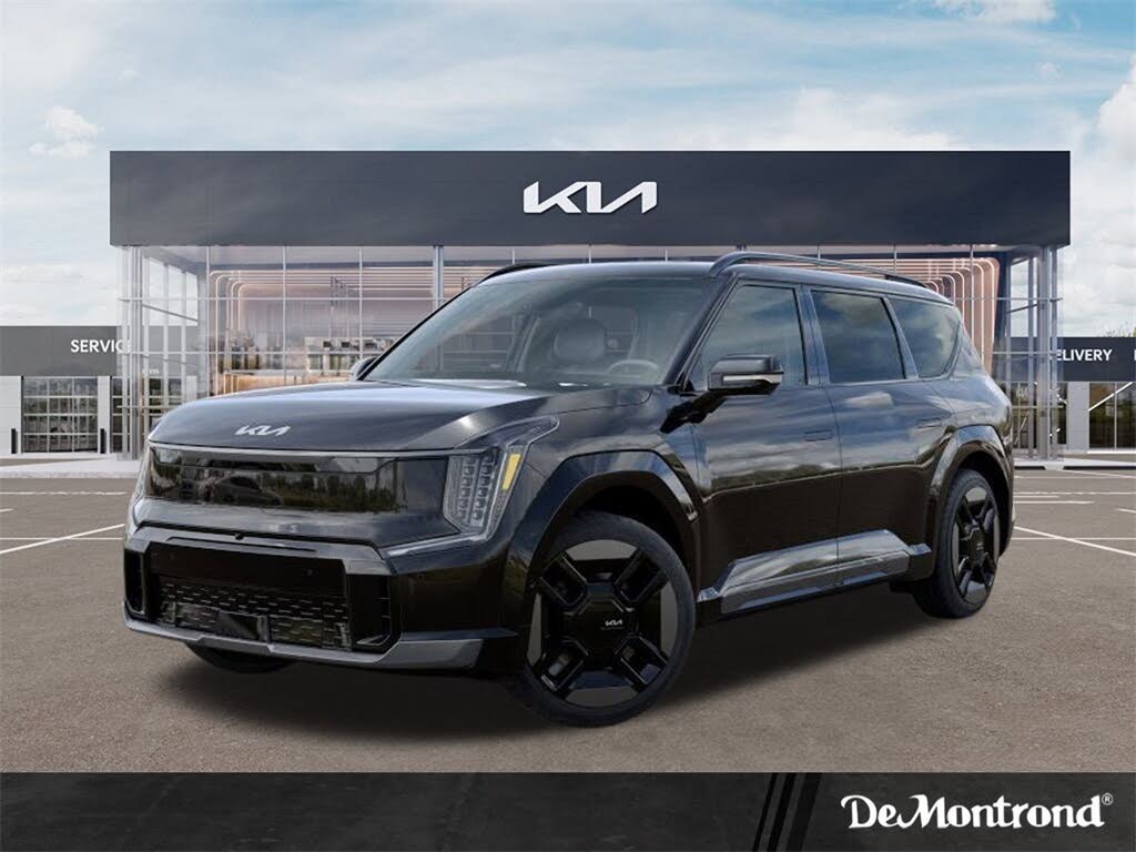 2026 Kia EV9 GT-Line AWD