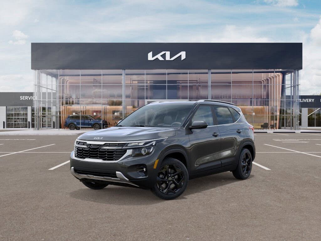 2026 Kia Seltos EX AWD