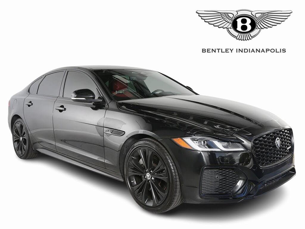 2024 Jaguar XF P250 R-Dynamic SE RWD