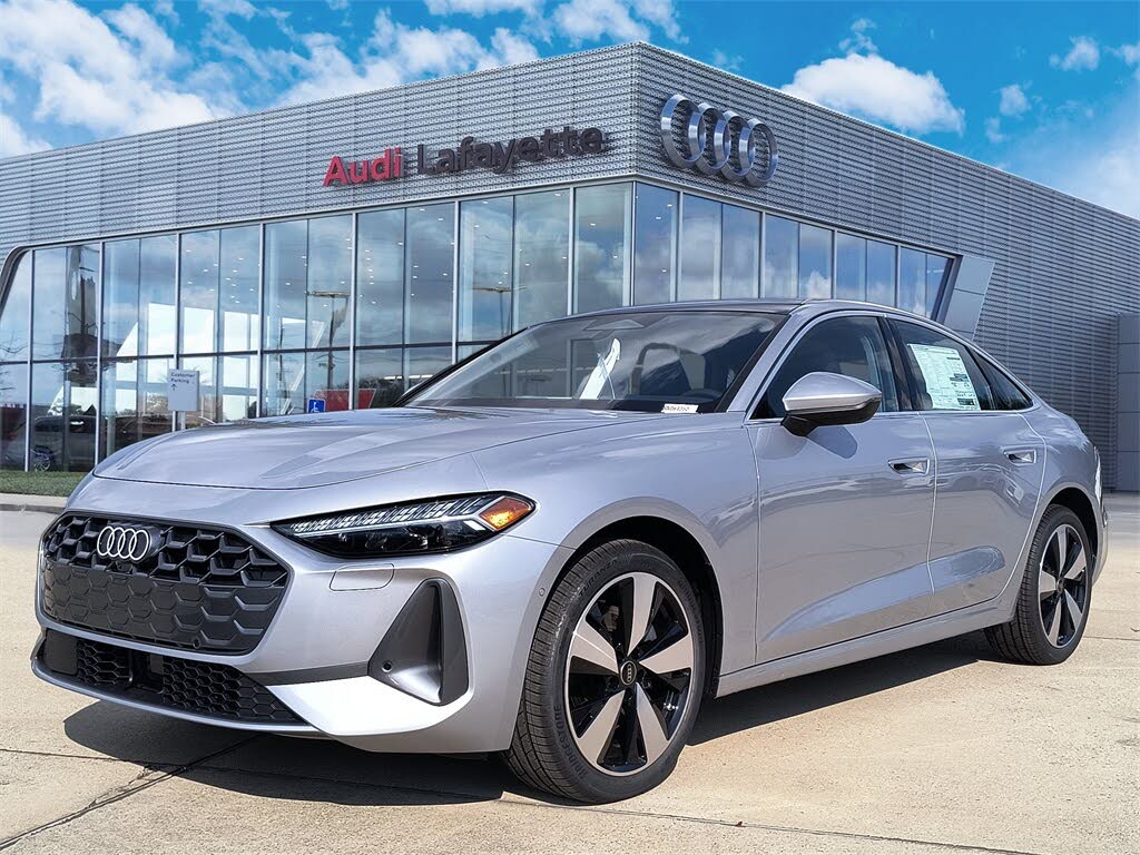 2025 Audi A5 quattro Premium Plus Sedan