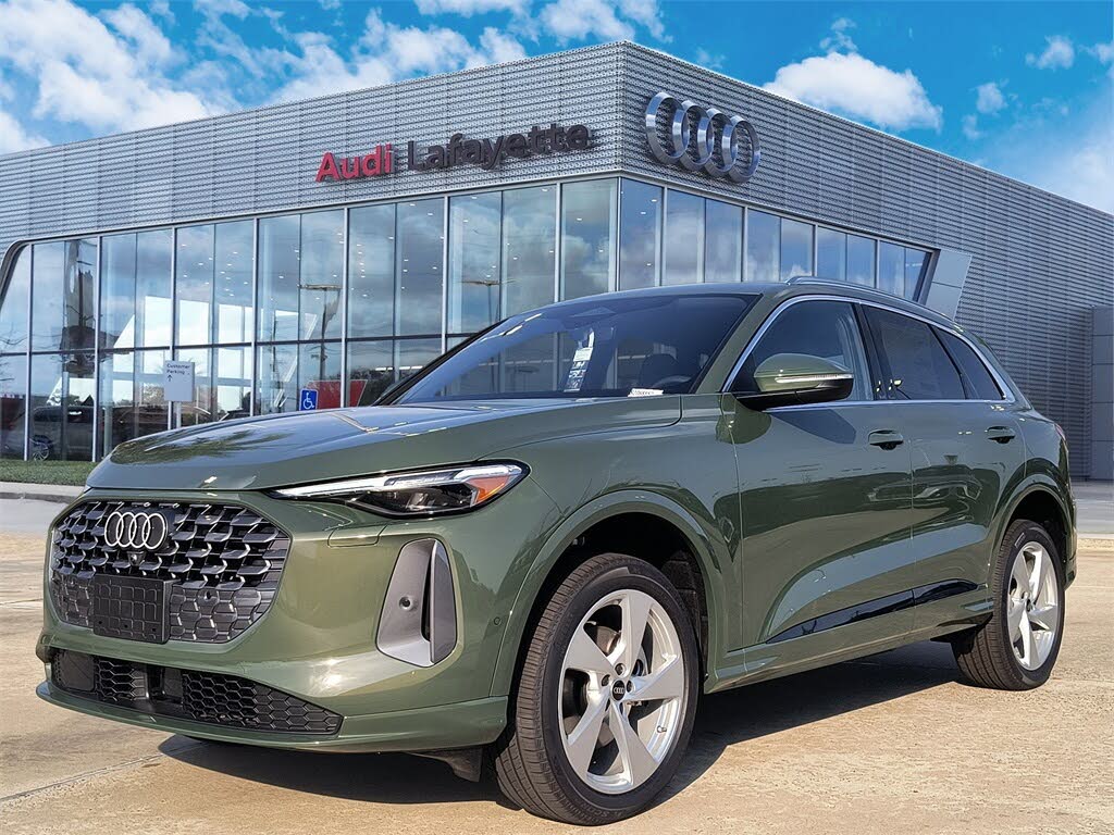 2025 Audi Q5 quattro Premium Plus 40 TFSI