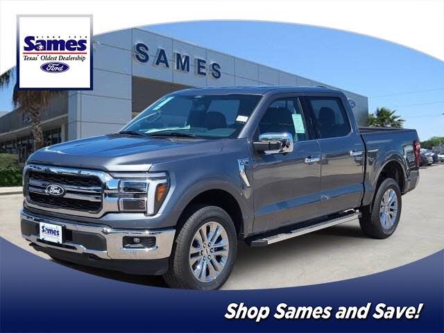2025 Ford F-150 Lariat SuperCrew 4WD