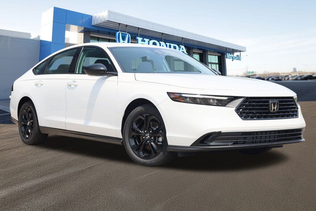 2025 Honda Accord SE FWD