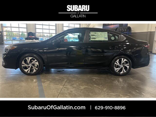2025 Subaru Legacy Premium AWD