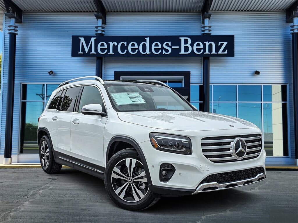 2026 Mercedes-Benz GLB 250 4MATIC