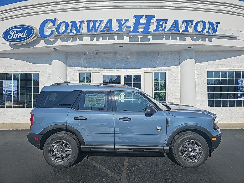 2025 Ford Bronco Sport Big Bend AWD