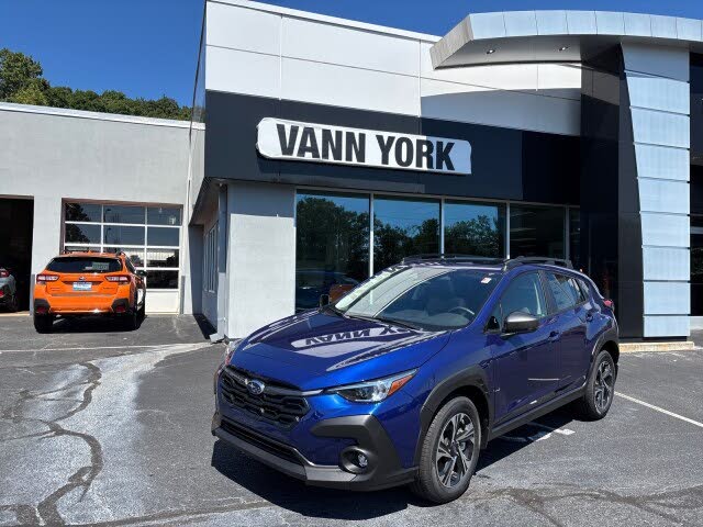 2025 Subaru Crosstrek Premium AWD