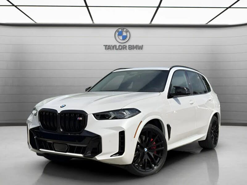 2026 BMW X5 M60i xDrive
