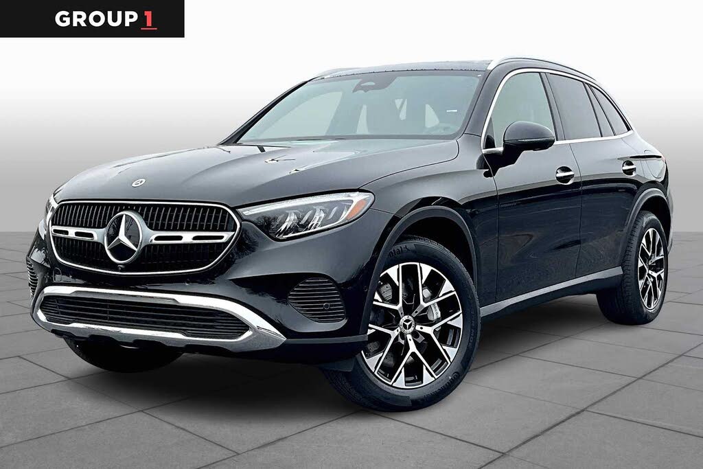 2025 Mercedes-Benz GLC GLC 350e 4MATIC