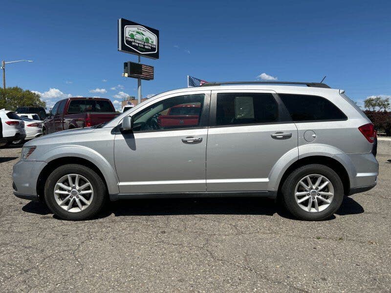 2013 Dodge Journey SXT AWD