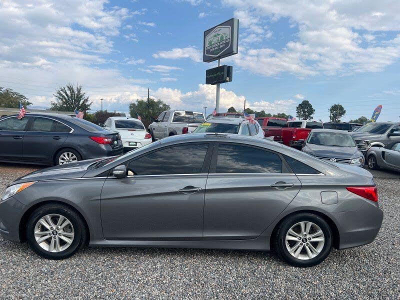 2014 Hyundai Sonata GLS FWD