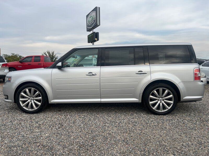 2016 Ford Flex Limited AWD