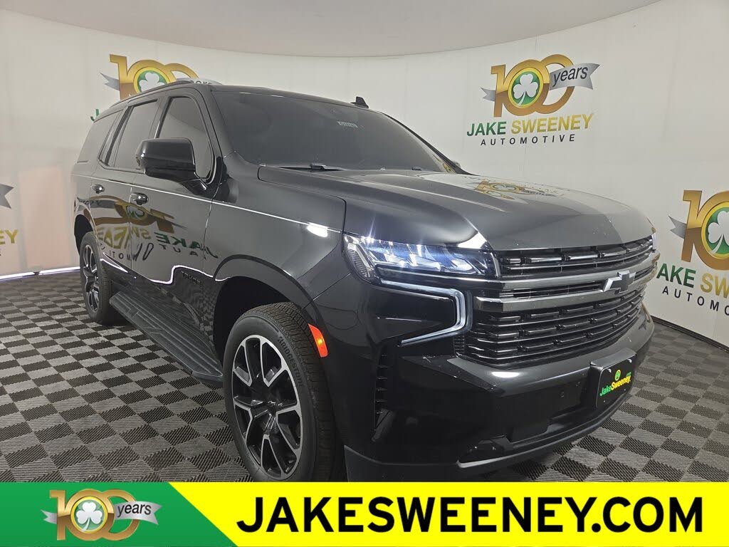 2022 Chevrolet Tahoe RST 4WD