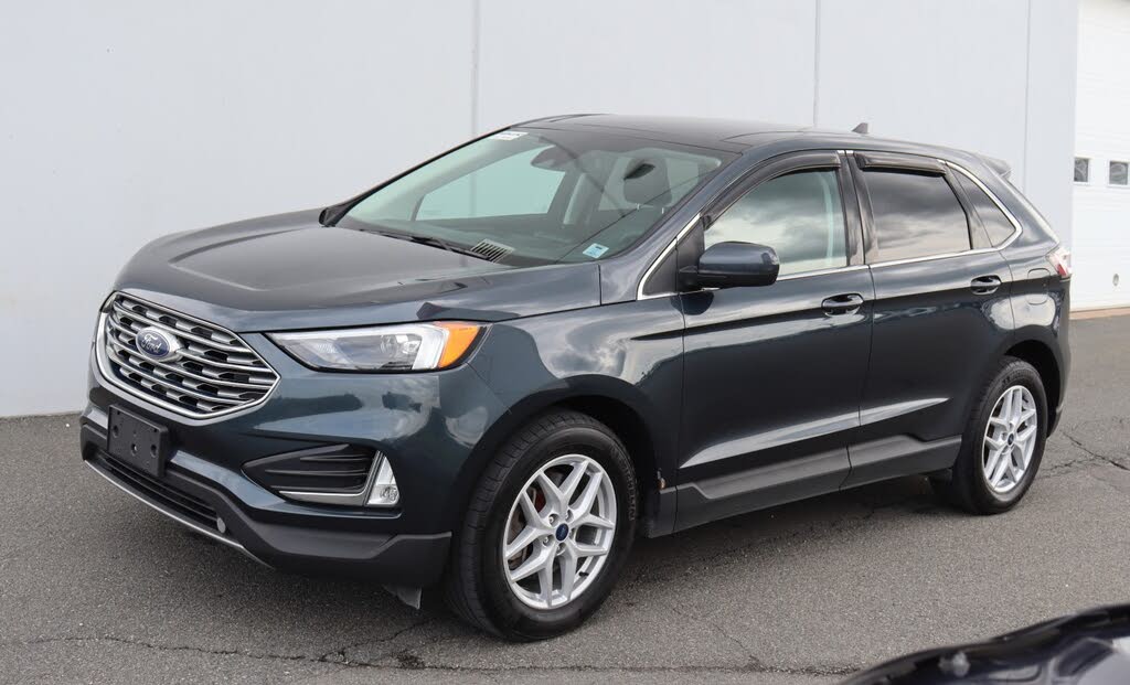 Ford Edge SEL AWD 2022