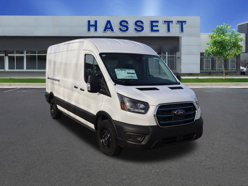2024 Ford E-Transit 350 Medium Roof LB RWD