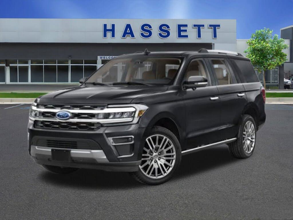 2024 Ford Expedition Limited 4WD