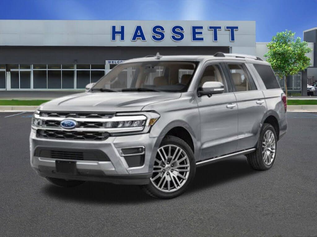 2024 Ford Expedition Limited 4WD