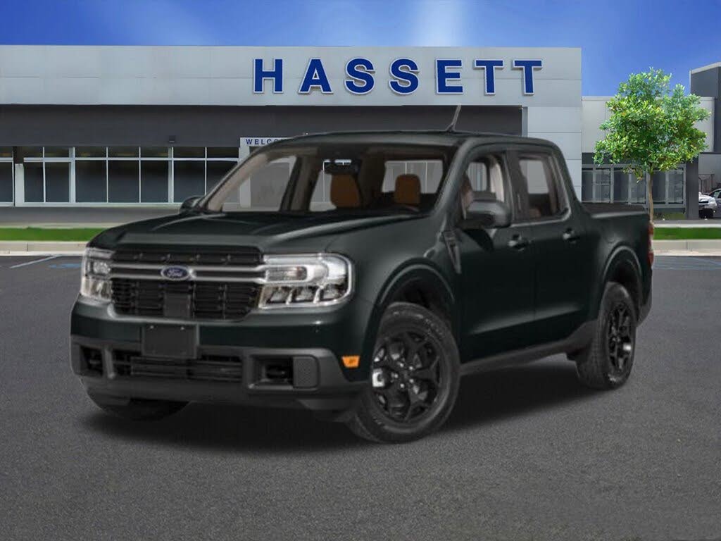 2024 Ford Maverick Lariat SuperCrew FWD