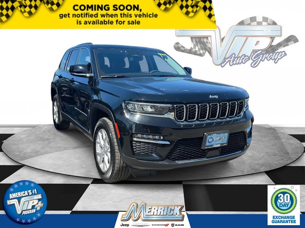 2024 Jeep Grand Cherokee Limited 4WD