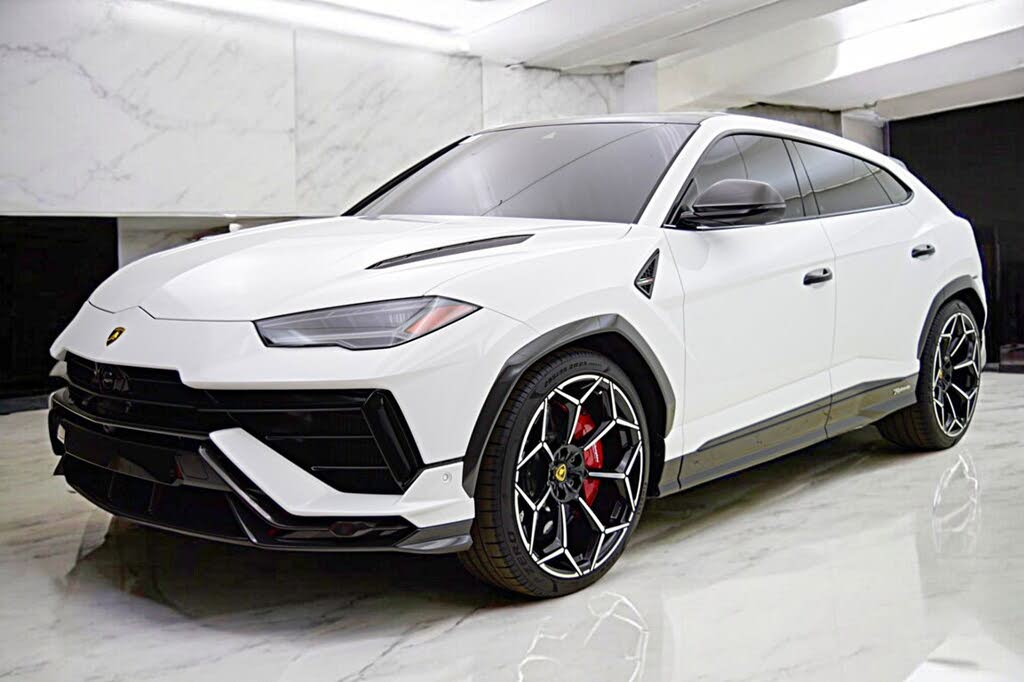 2024 Lamborghini Urus Performante AWD