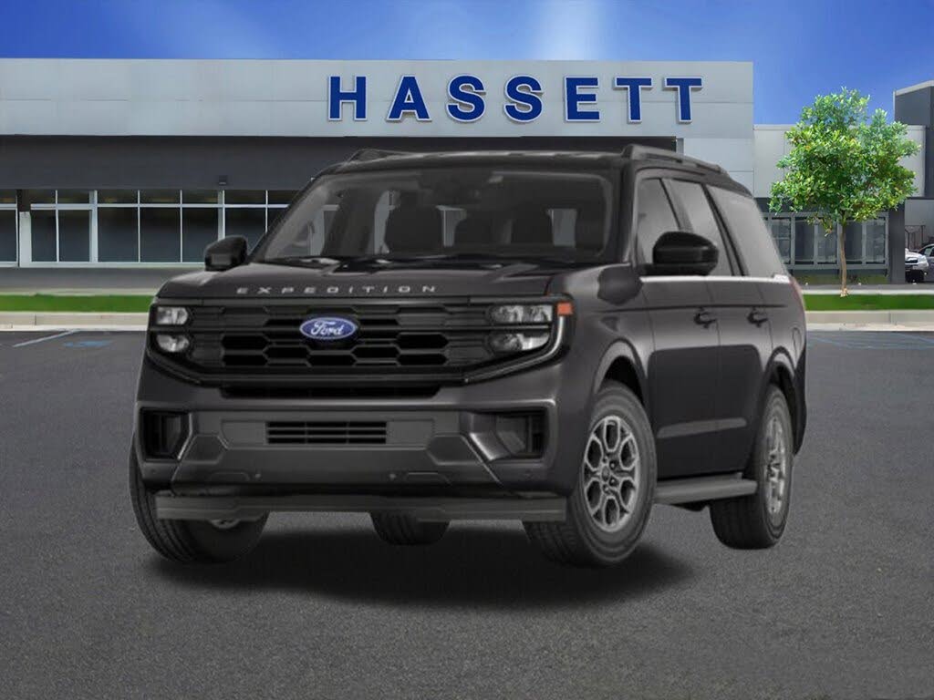 2025 Ford Expedition Active 4WD